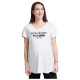 Bodytalk Γυναικεία κοντομάνικη μπλούζα Maternity Loose T-Shirt